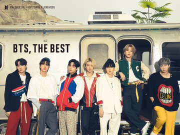 [Japan Import] BTS - The Best (Limited B)