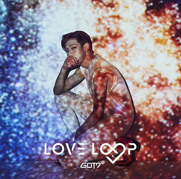 [Japan Import] Got7 - Love Loop (Bambam Version)