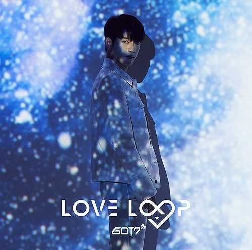 [Japan Import] Got7 - Love Loop (Jinyoung Version)