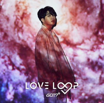 [Japan Import] Got7 - Love Loop (Youngjae Version)