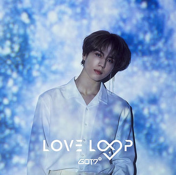 [Japan Import]  Got7 - Love Loop (Yugyeom Version)