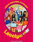LOVELYZ Vol. 2 Album - R U READY?