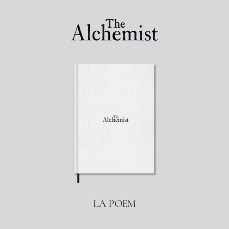 La Poem 2nd Mini Album - The Alchemist