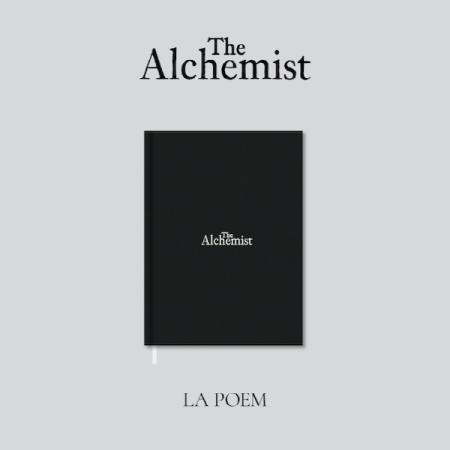 La Poem 2nd Mini Album - The Alchemist