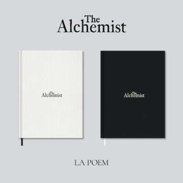 La Poem 2nd Mini Album - The Alchemist