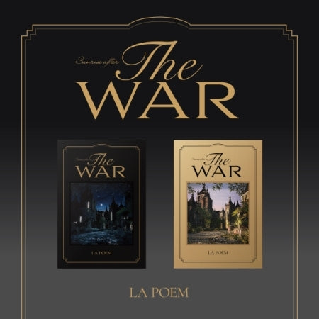 La Poem Single Album - The War
