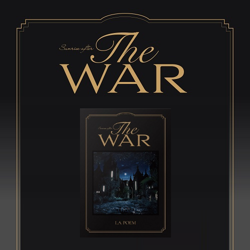 La Poem Single Album - The War