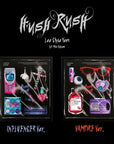 Lee Chaeyeon 1st Mini Album - Hush Rush