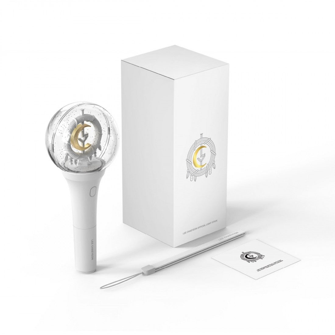 Lee Chaeyeon Official Light Stick