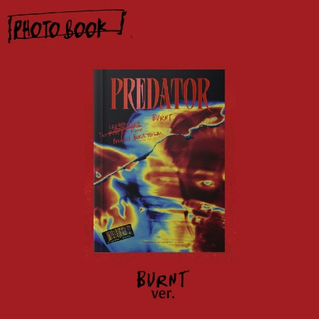 Lee Gi Kwang 1st Album - Predator