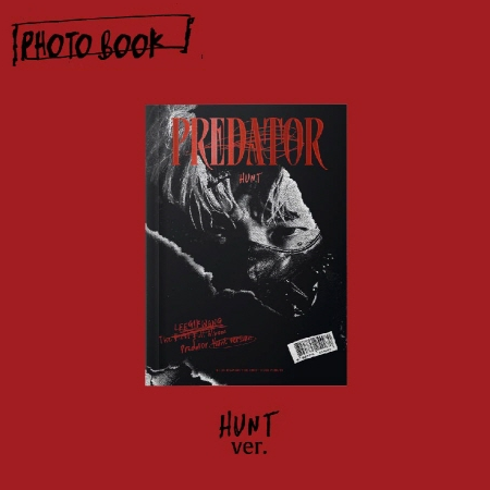 Lee Gi Kwang 1st Album - Predator