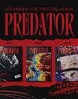 Lee Gi Kwang 1st Album - Predator