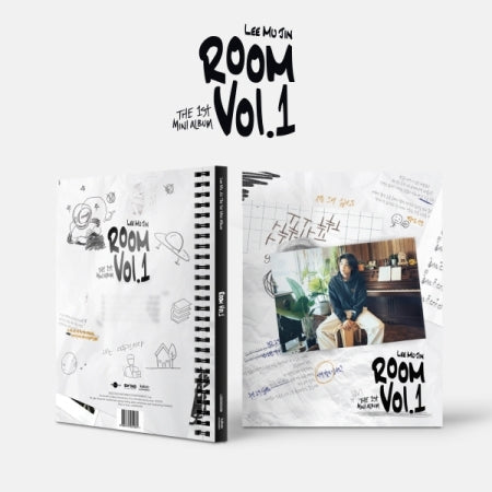 Lee Mujin 1st Mini Album - Room Vol. 1