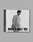 Lim Young Woong 1st Album - Im Hero (Jewel Case Ver.)