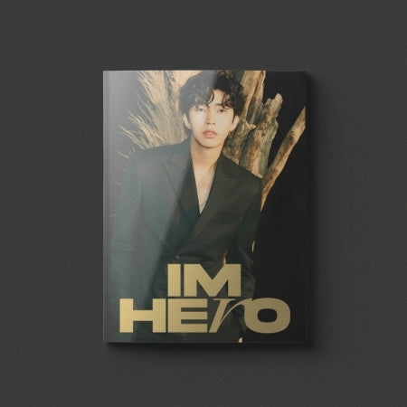 Lim Young Woong 1st Album - Im Hero (Photobook Ver.)