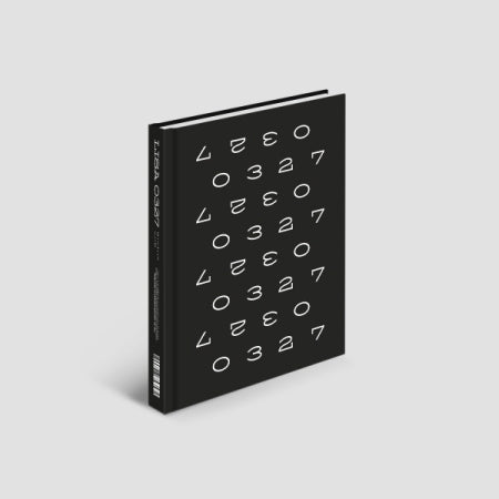 LISA 0327 Vol.3フォトブック限定盤 (未開封) Lisa - 0327 Photobook Vol. 3 – Choice Music LA