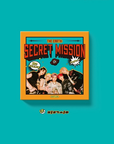 MCND 3rd Mini Album - The Earth : Secret Mission Chapter 1