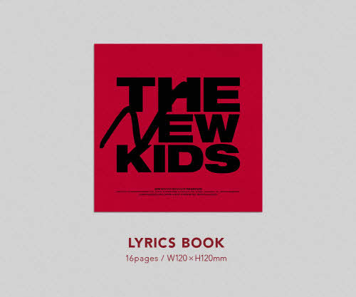 『NEW KIDS』iKON iKON New Kids Repackage: [The New Kids] – Choice Music LA
