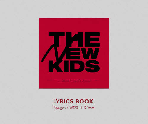 iKON New Kids Repackage: [The New Kids]