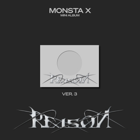 Monsta X 12th Mini Album - Reason – Choice Music LA