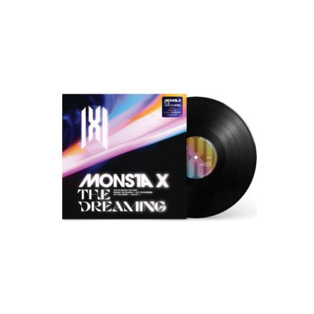 Monsta X Album - The Dreaming LP