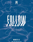 Monsta X Mini Album - Follow - Find You