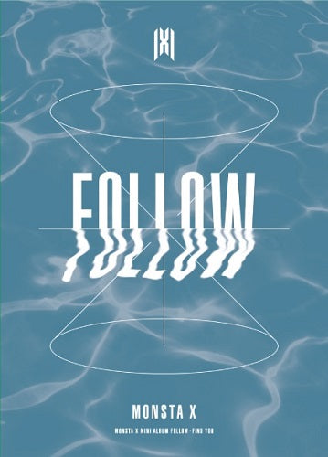 Monsta X Mini Album - Follow - Find You