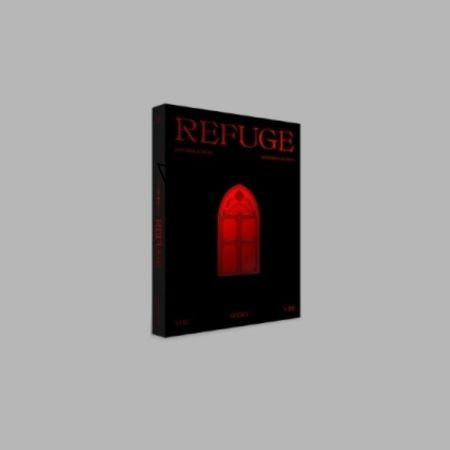 Moonbin & Sanha 2nd Mini Album - Refuge