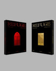 Moonbin & Sanha 2nd Mini Album - Refuge
