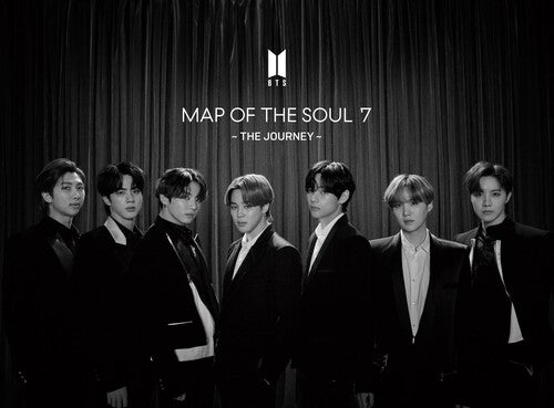 BTS Map Of The Soul: 7 The Journey (Version C)