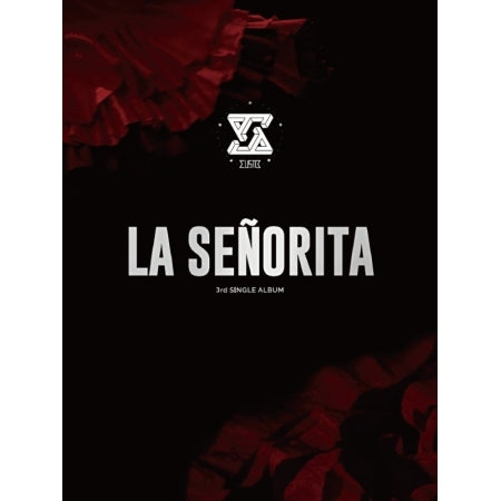 MUSTB 3rd Single Album - La Senorita