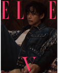 ELLE Magazine 2023-04 [Cover : V]