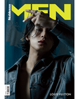 Noblesse Men Magazine 2023.03 [Cover : Seventeen Mingyu]