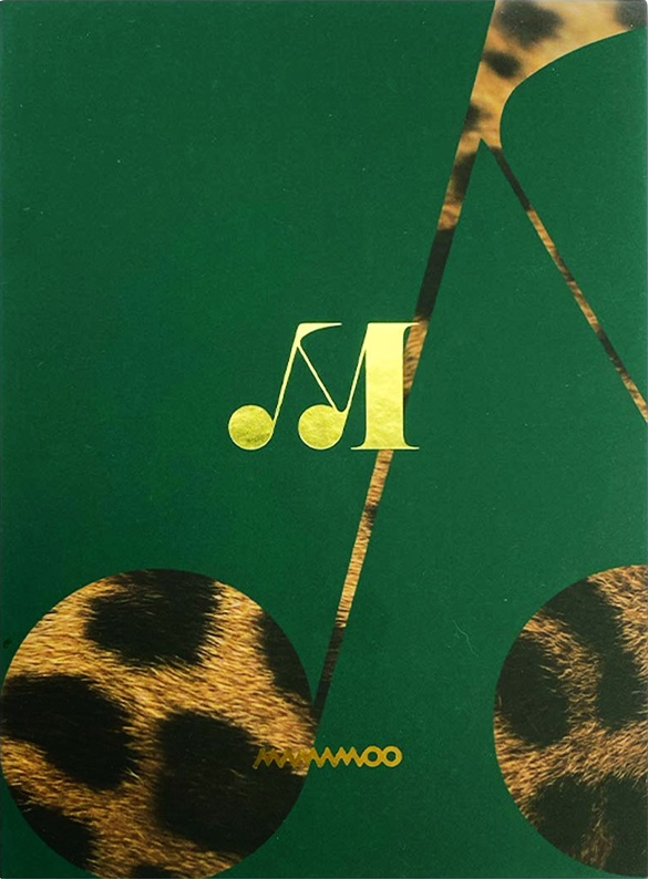 Mamamoo 10th Mini Album - Travel