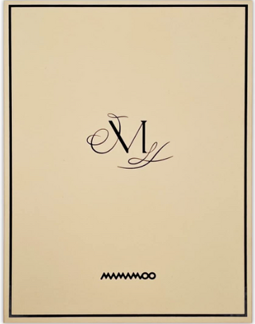 Mamamoo 11th Mini Album - WAW