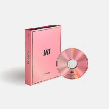 Mamamoo 12th Album - Mic On (Main Ver.)