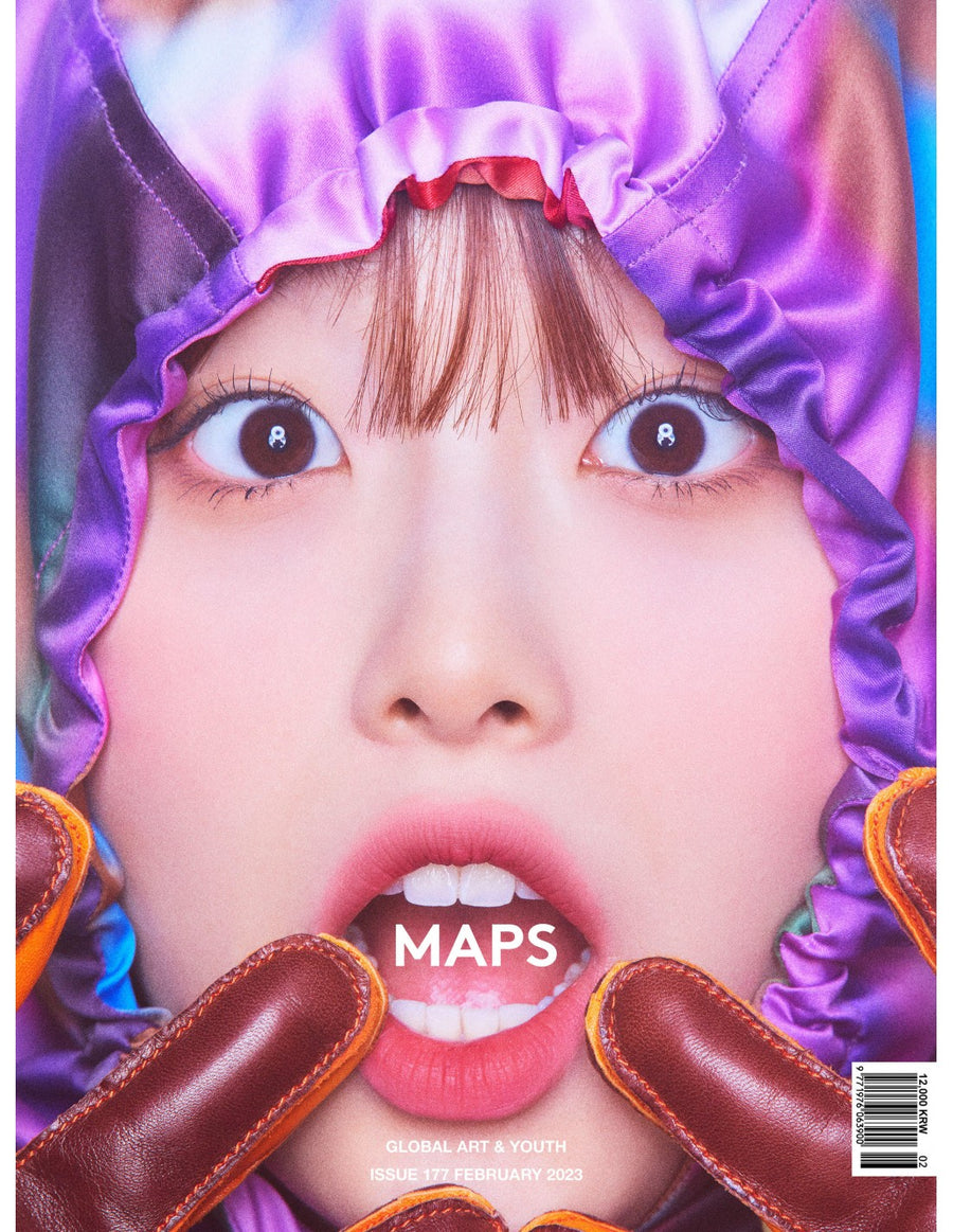 Maps Magazine 2023-02 [Cover : Chuu]
