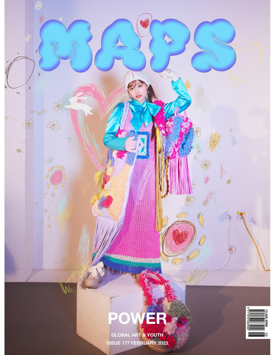 Maps Magazine 2023-02 [Cover : Chuu]