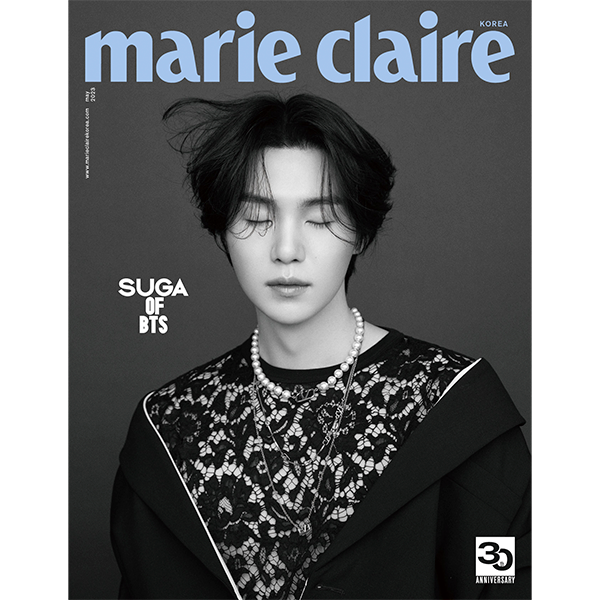 Marie Claire 2023-05 [Cover : Suga]
