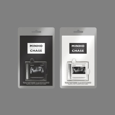 Minho 1st Mini Album - Chase (SMini Ver.)