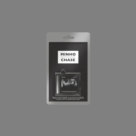 Minho 1st Mini Album - Chase (SMini Ver.)
