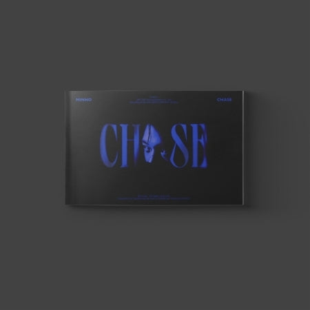 Minho The 1st Mini Album - CHASE (Beginning Ver.)