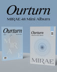 Mirae 4th Mini Album - Ourturn