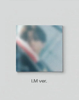 Monsta X 10th Mini Album - No Limit (Jewel Case Ver)