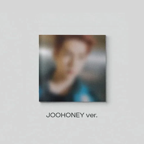 Monsta X 10th Mini Album - No Limit (Jewel Case Ver