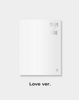 Monsta X 11th Mini Album - Shape Of Love