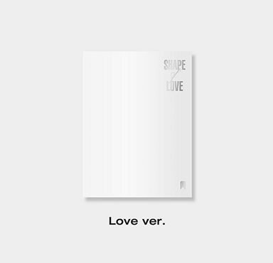 Monsta X 11th Mini Album - Shape Of Love