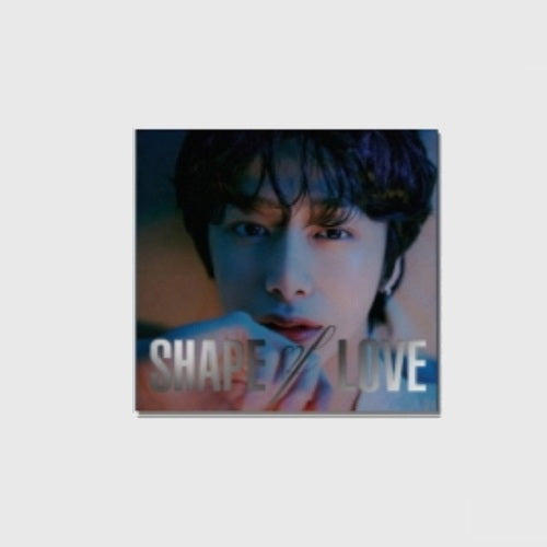 Monsta X 11th Mini Album - Shape of Love (Jewel Case Ver