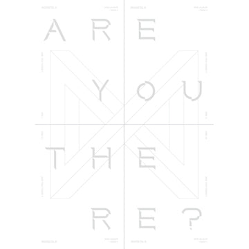 Monsta X 2nd Album - Take.1 [Are You There?]