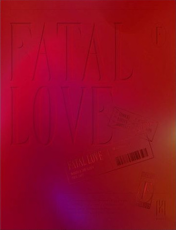 Monsta X 3rd Album - Fatal Love